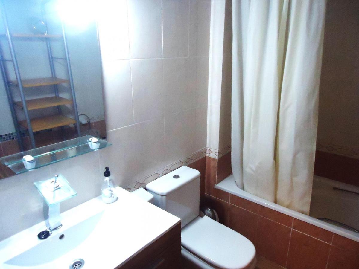 Edison Bungalow Lek Peñiscola Zewnętrze zdjęcie