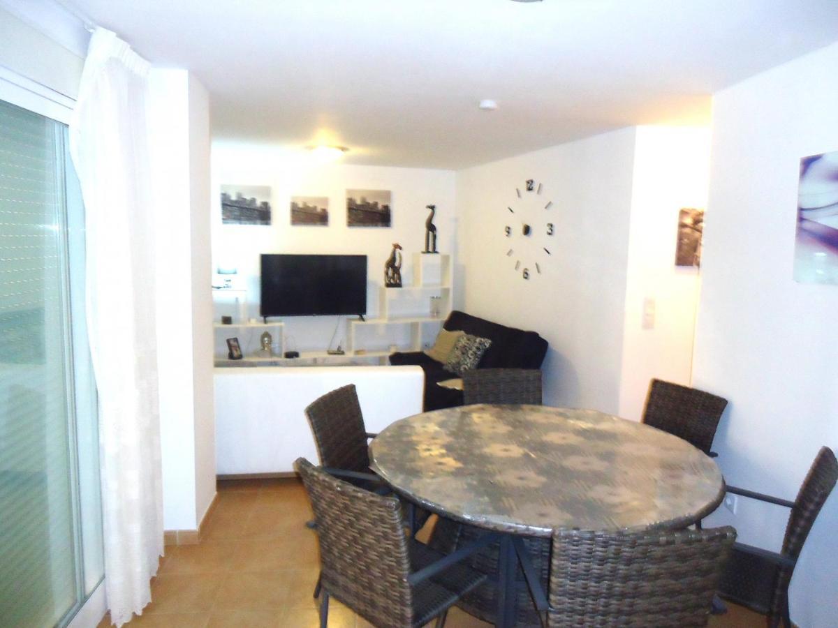 Edison Bungalow Lek Peñiscola Zewnętrze zdjęcie