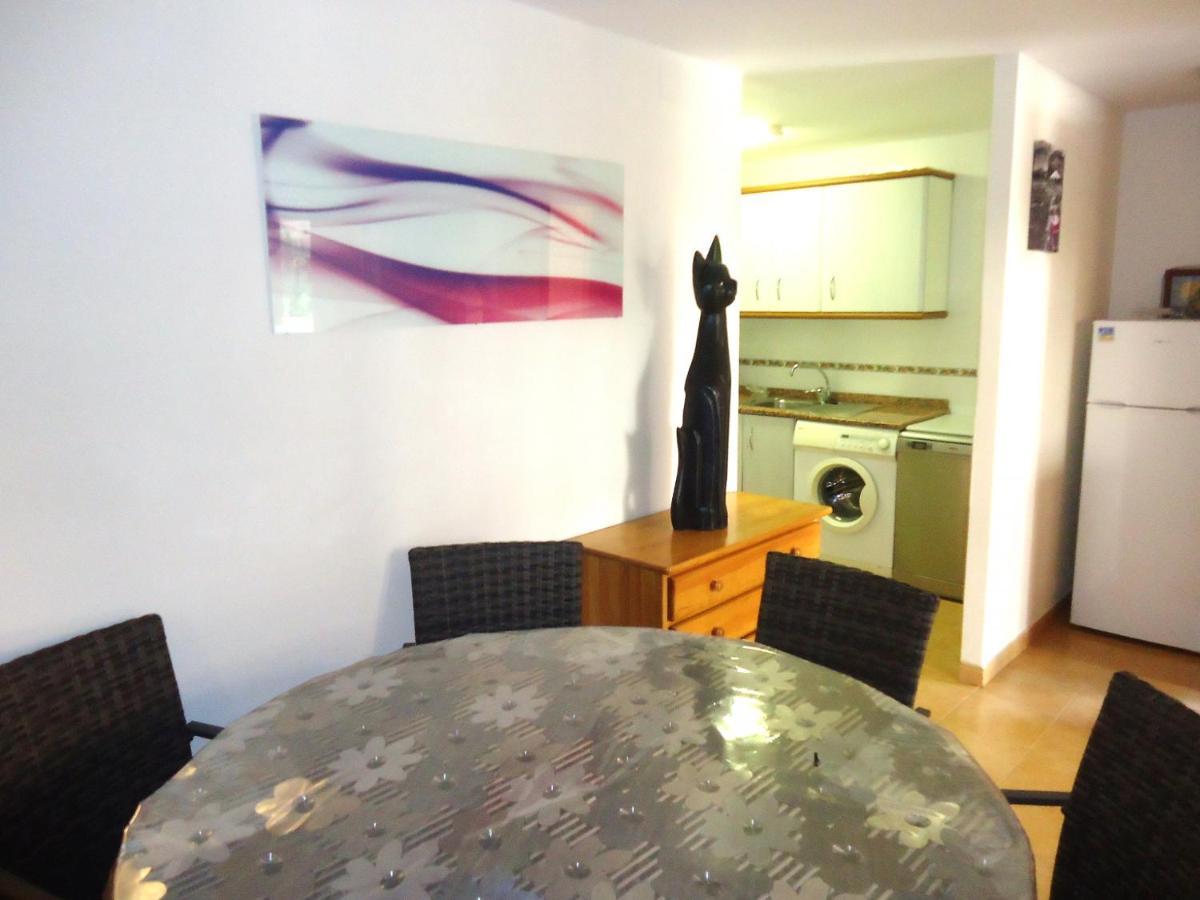 Edison Bungalow Lek Peñiscola Zewnętrze zdjęcie