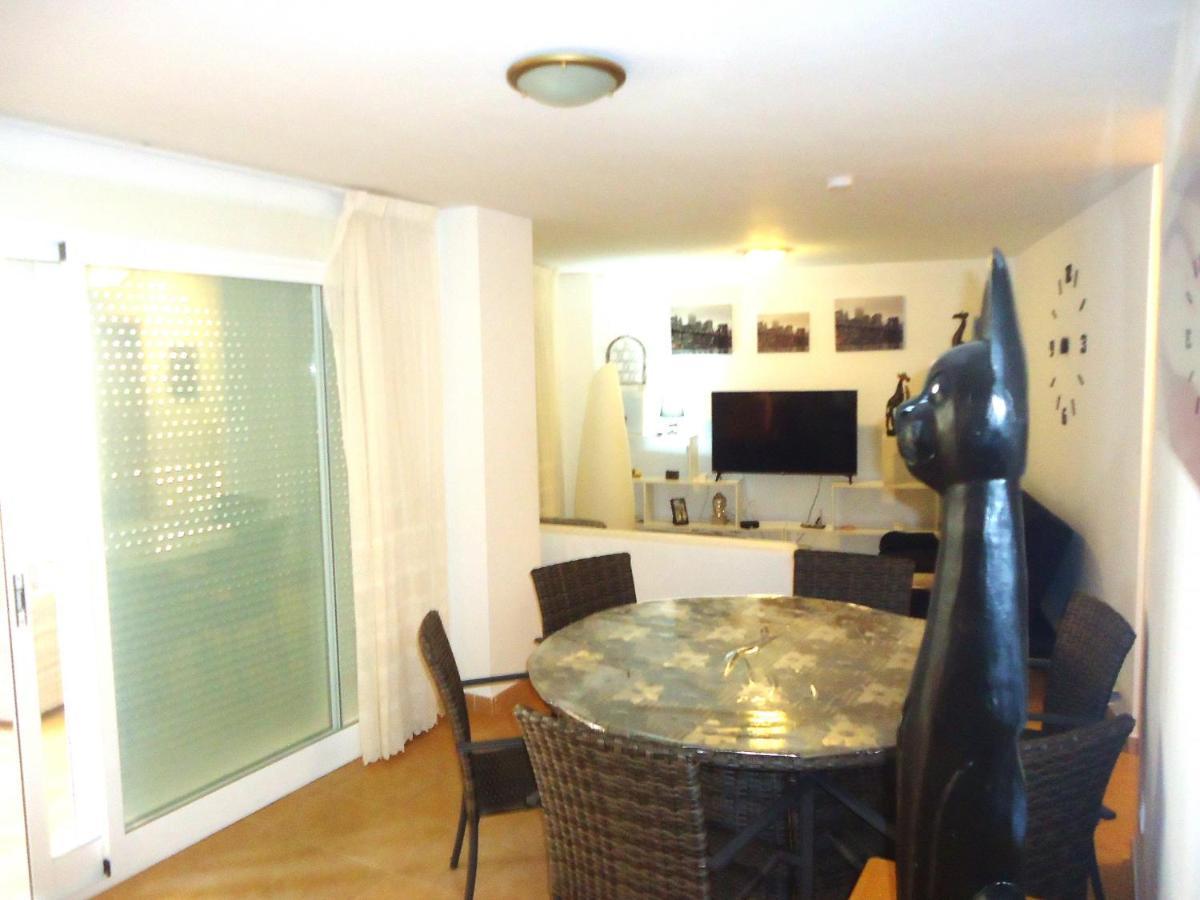 Edison Bungalow Lek Peñiscola Zewnętrze zdjęcie