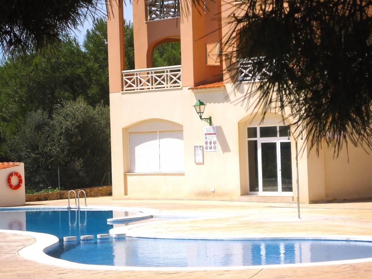 Edison Bungalow Lek Peñiscola Zewnętrze zdjęcie