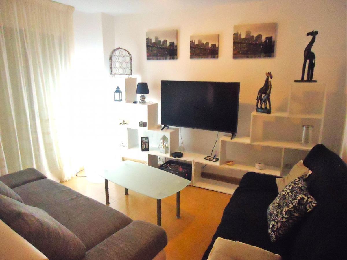 Edison Bungalow Lek Peñiscola Zewnętrze zdjęcie