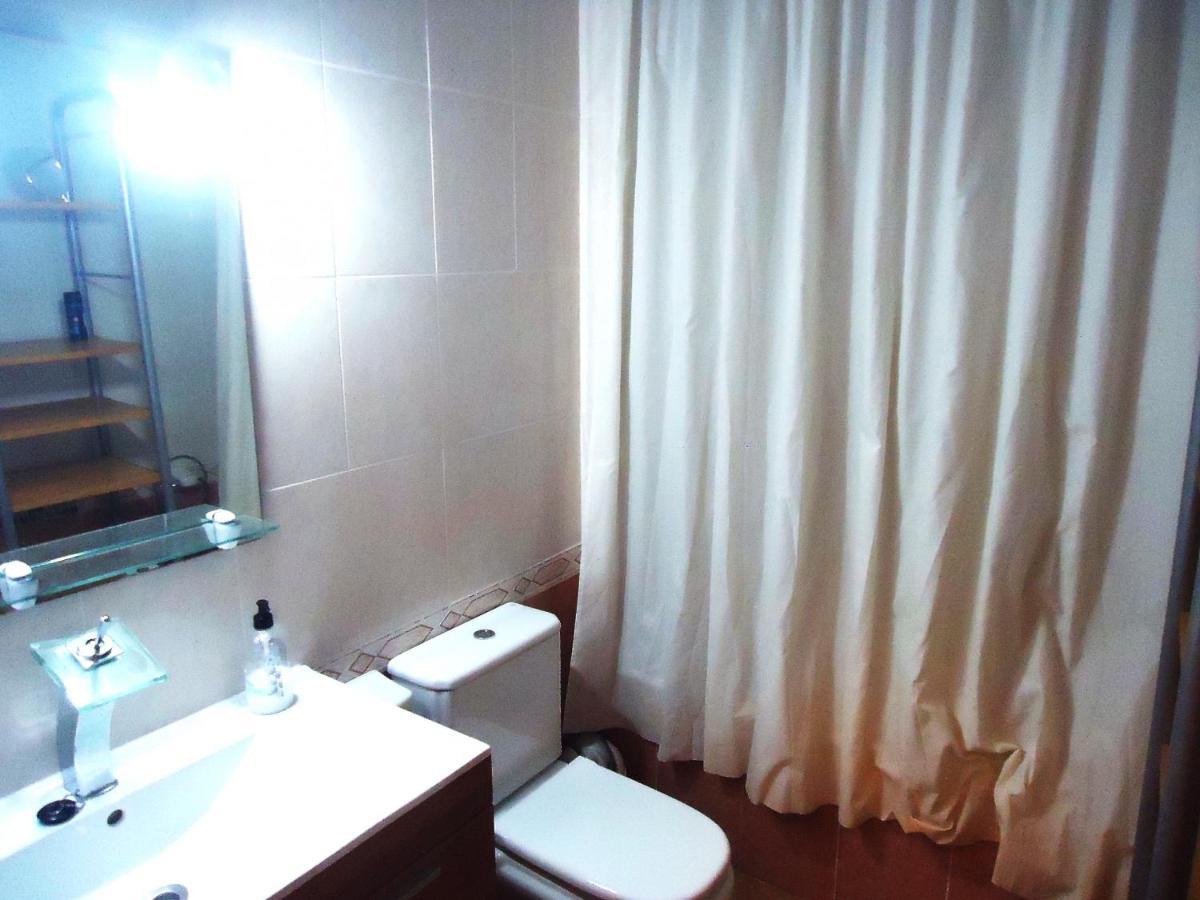 Edison Bungalow Lek Peñiscola Zewnętrze zdjęcie